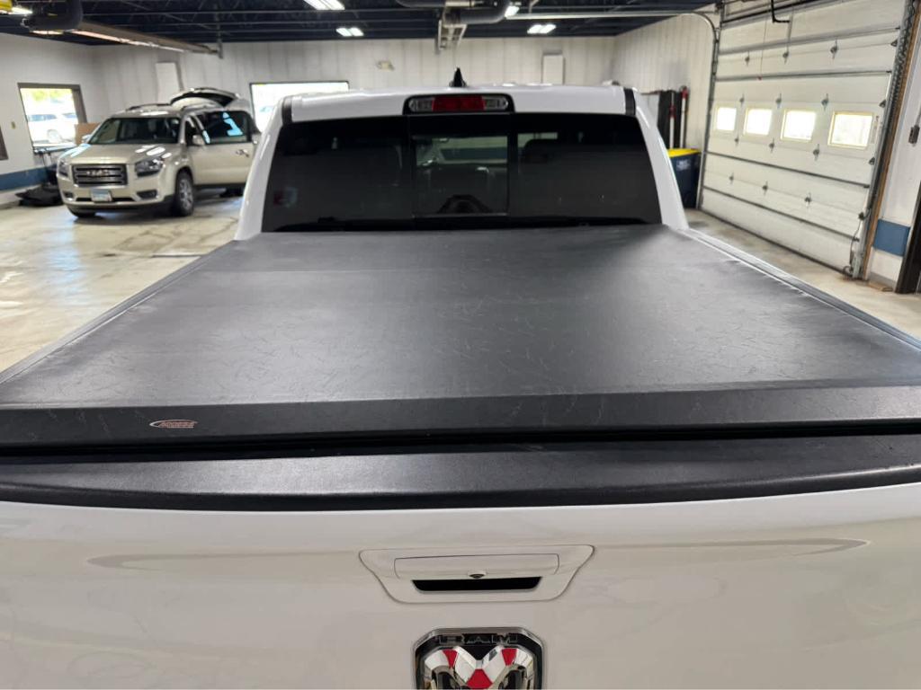 used 2021 Ram 1500 car, priced at $29,995