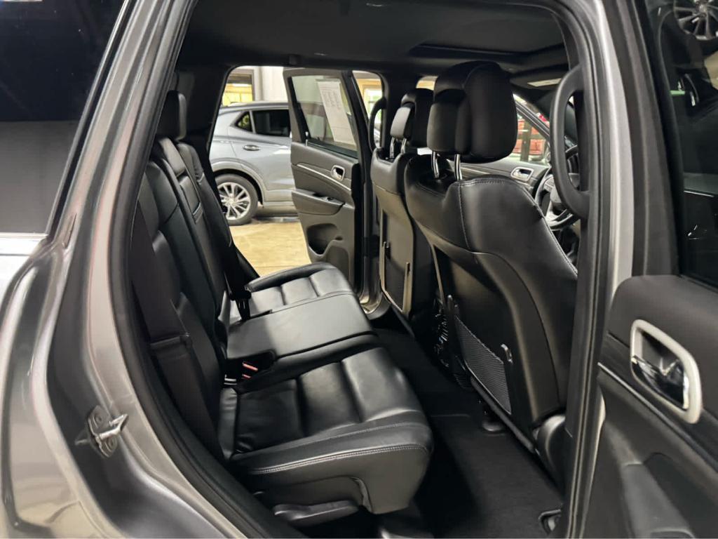 used 2021 Jeep Grand Cherokee car, priced at $26,995