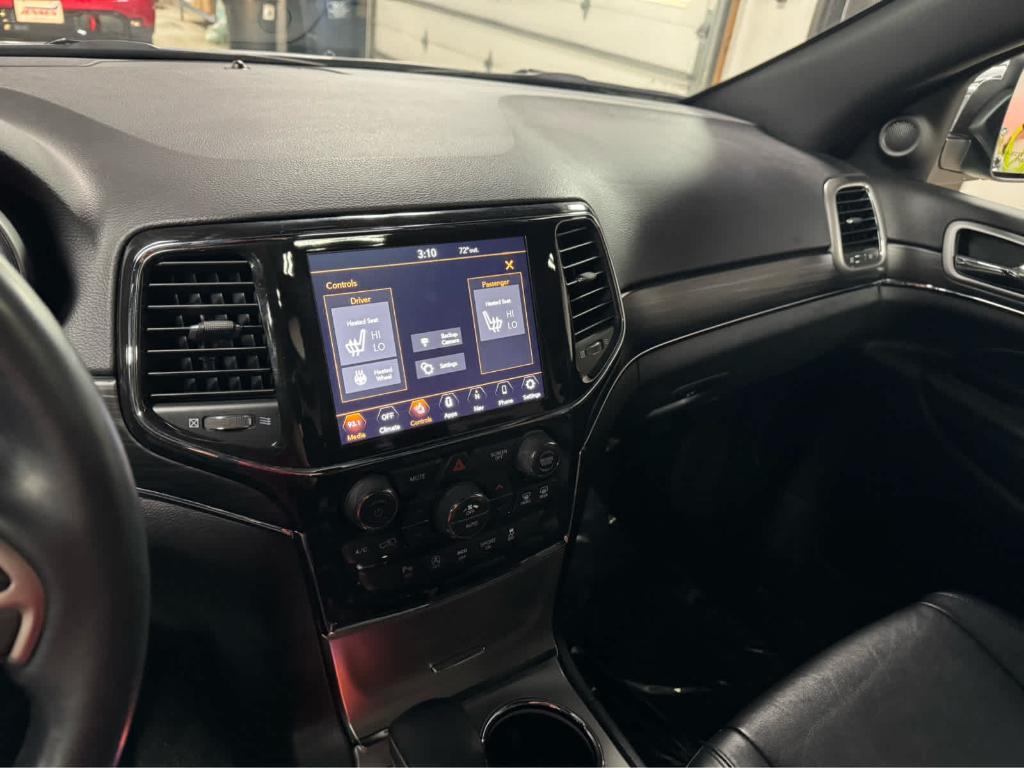 used 2021 Jeep Grand Cherokee car, priced at $26,995