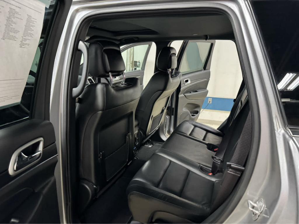 used 2021 Jeep Grand Cherokee car, priced at $26,995