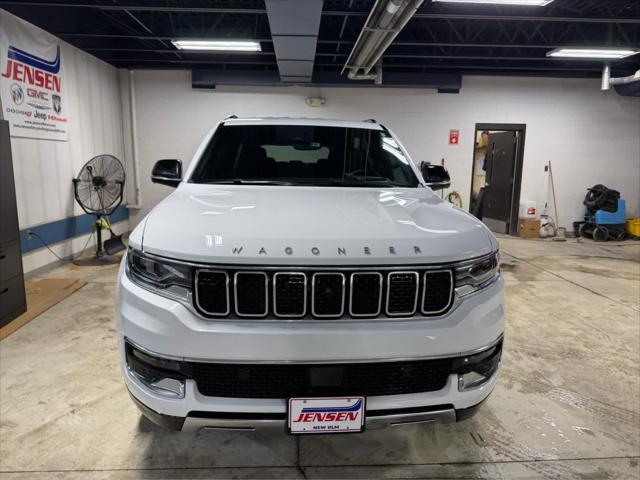 used 2023 Jeep Wagoneer car, priced at $62,995