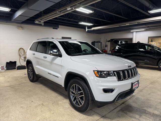 used 2021 Jeep Grand Cherokee car, priced at $29,995