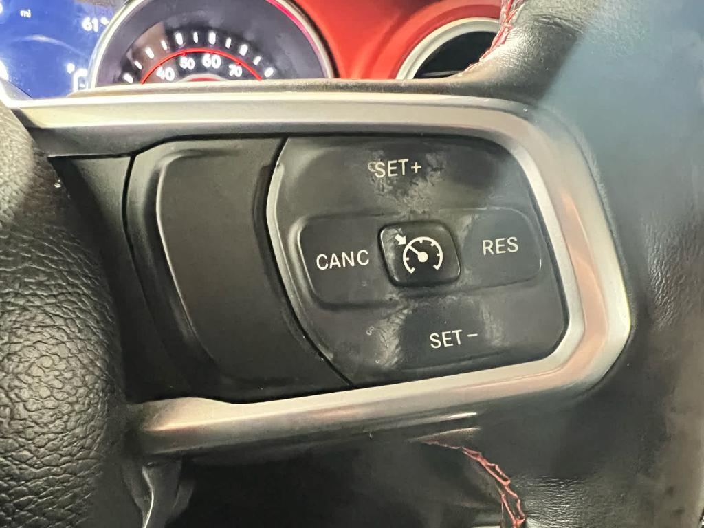 used 2018 Jeep Wrangler Unlimited car, priced at $28,695