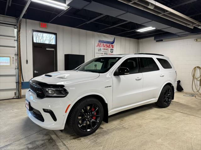 used 2021 Dodge Durango car, priced at $35,995