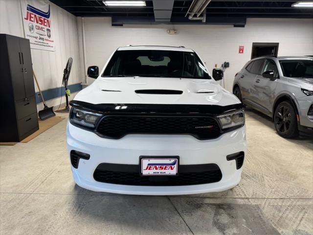 used 2021 Dodge Durango car, priced at $35,995