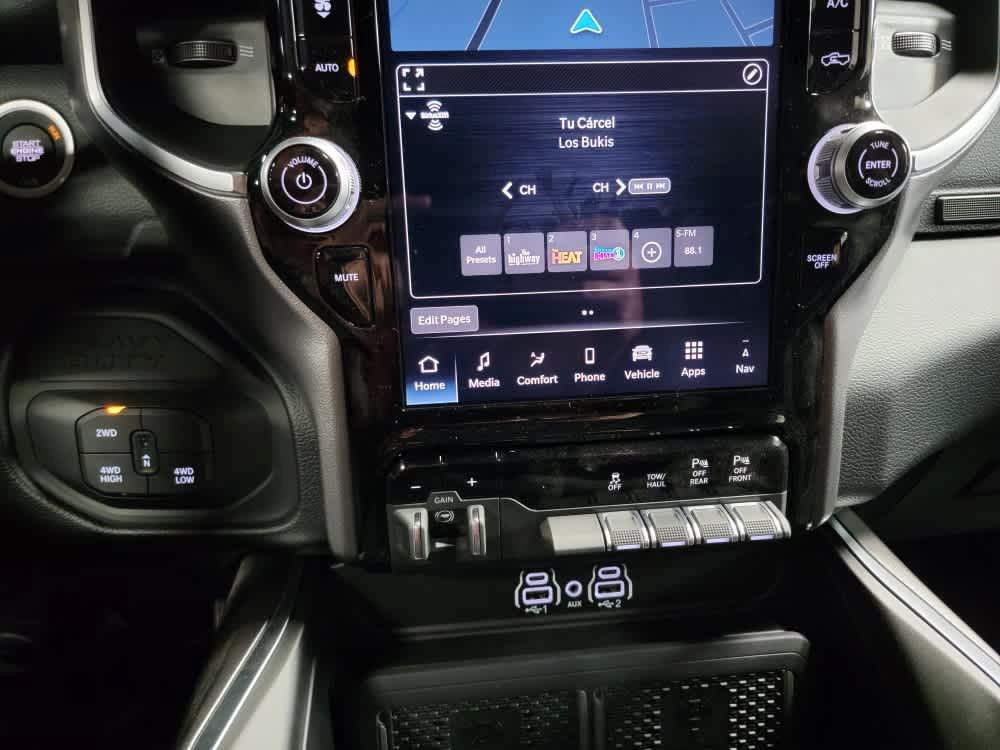new 2025 Ram 3500 car, priced at $66,405