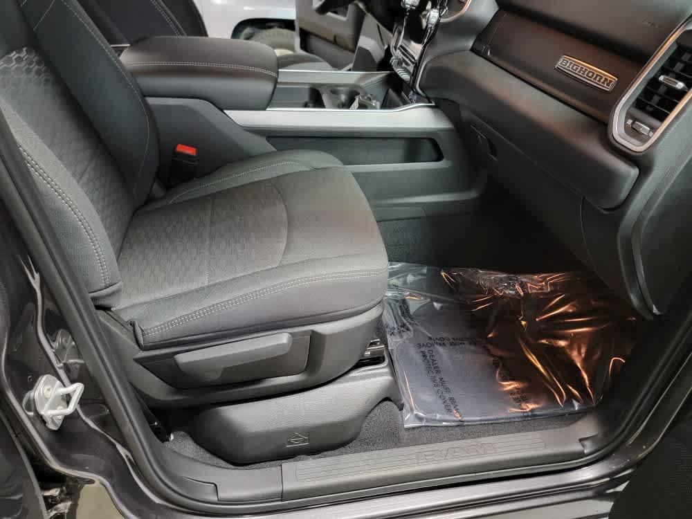 new 2025 Ram 3500 car, priced at $66,405