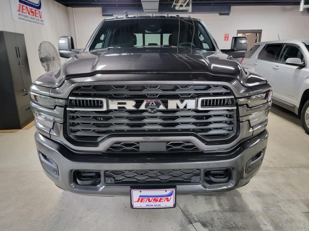 new 2025 Ram 3500 car, priced at $66,405
