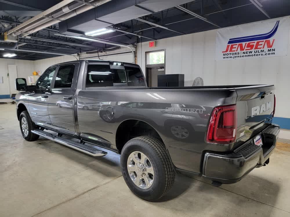 new 2025 Ram 3500 car, priced at $66,405