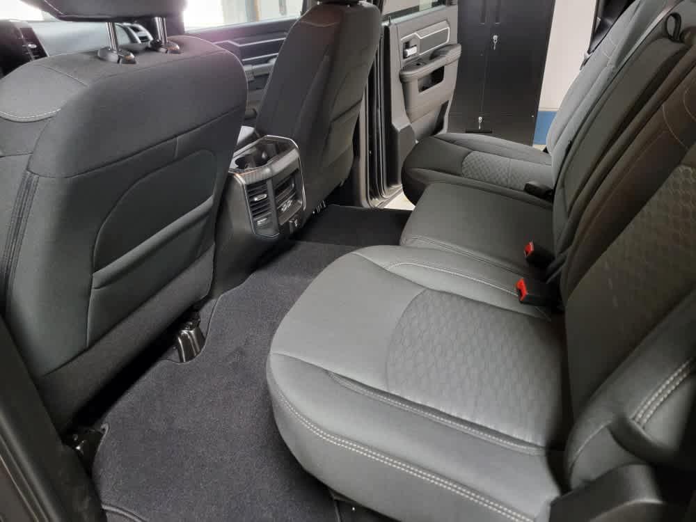 new 2025 Ram 3500 car, priced at $66,405