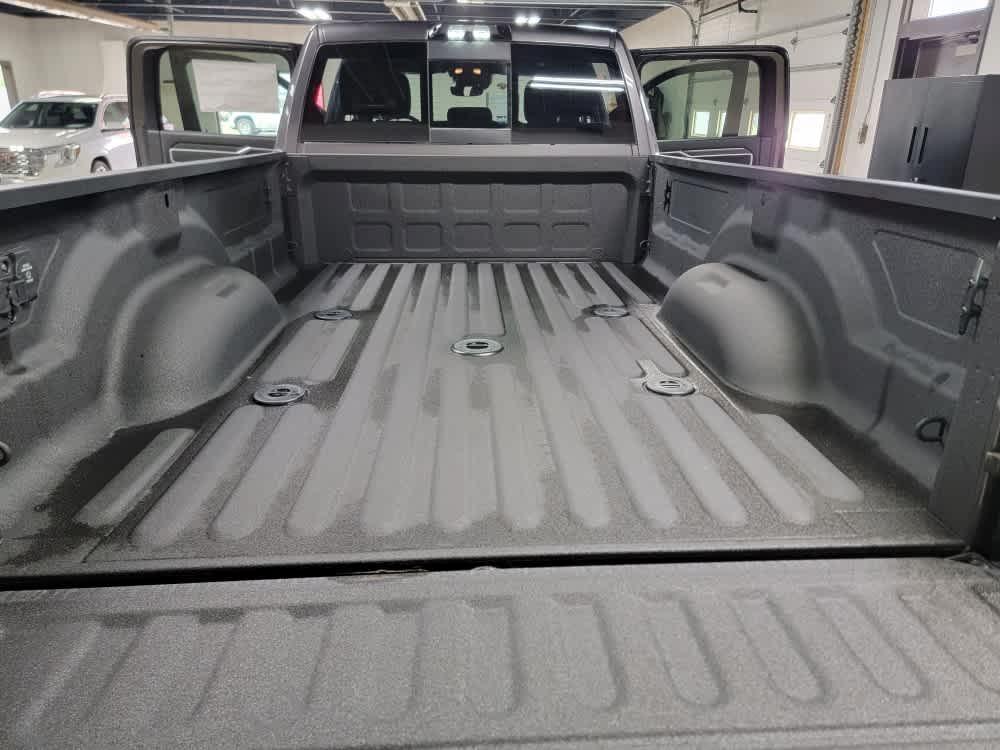 new 2025 Ram 3500 car, priced at $66,405