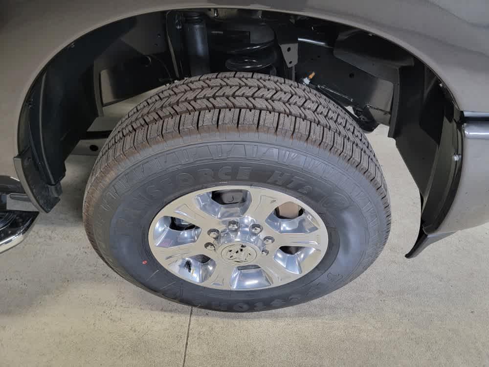 new 2025 Ram 3500 car, priced at $66,405