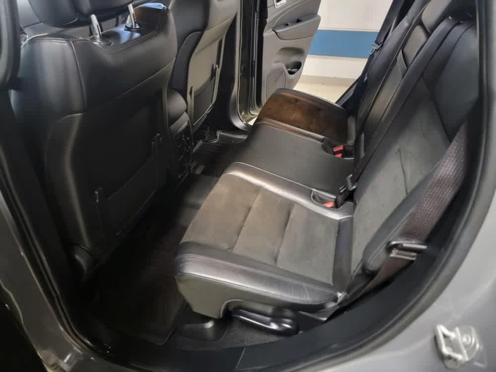used 2021 Jeep Grand Cherokee car, priced at $27,995
