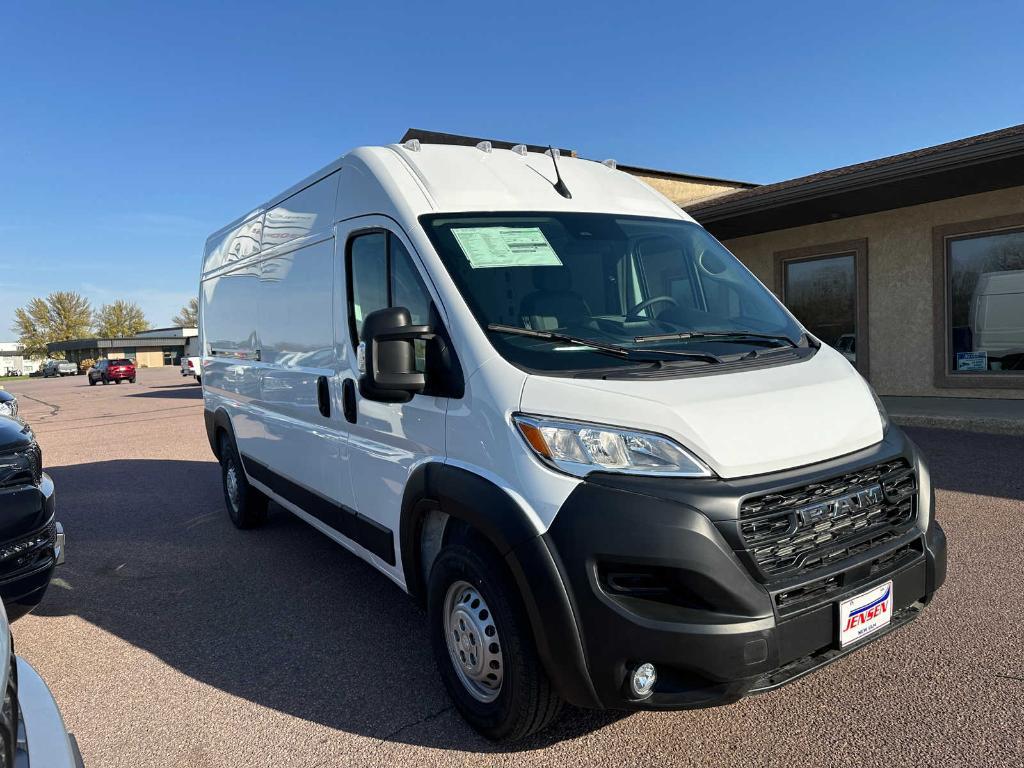 new 2025 Ram ProMaster 2500 car, priced at $55,380