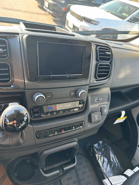 new 2025 Ram ProMaster 2500 car, priced at $55,380