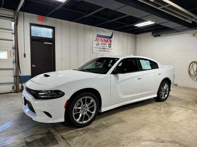 used 2023 Dodge Charger car, priced at $35,995