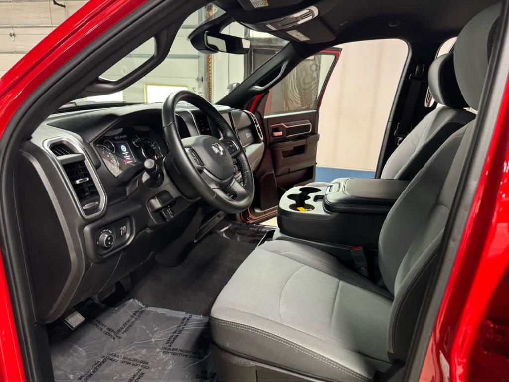 used 2024 Ram 2500 car, priced at $43,995