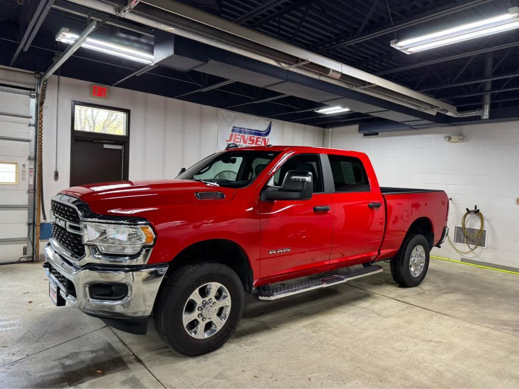 used 2024 Ram 2500 car, priced at $43,995