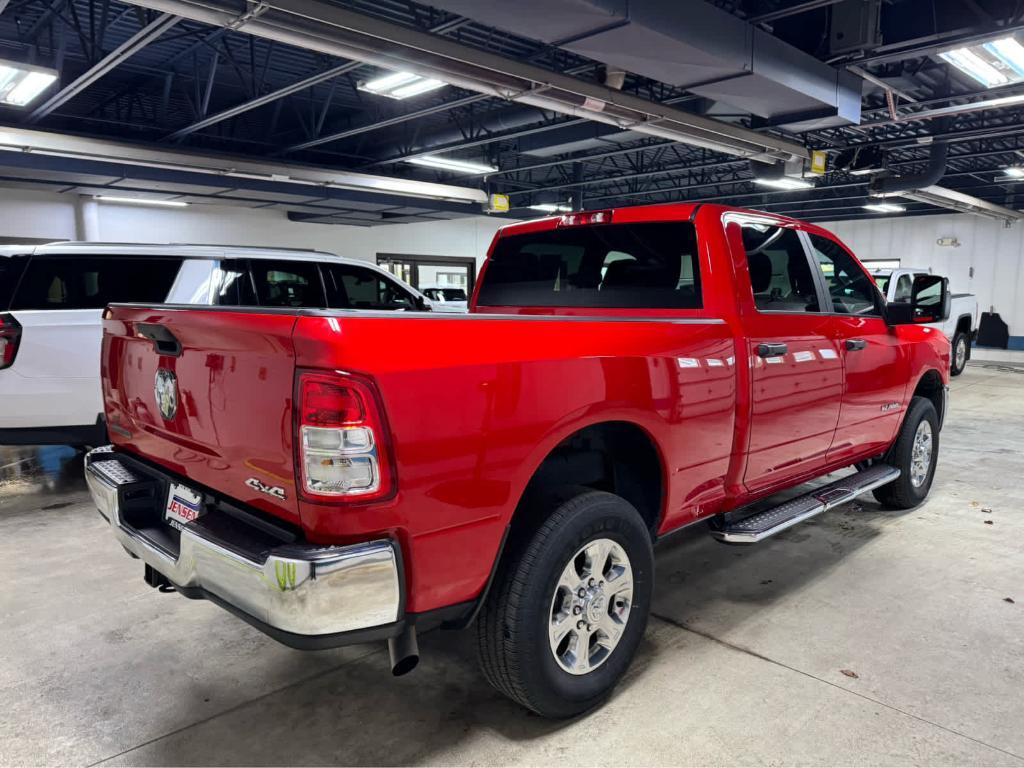used 2024 Ram 2500 car, priced at $43,995