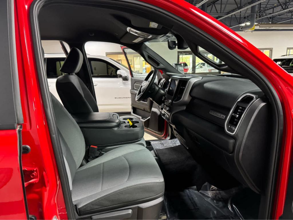 used 2024 Ram 2500 car, priced at $43,995