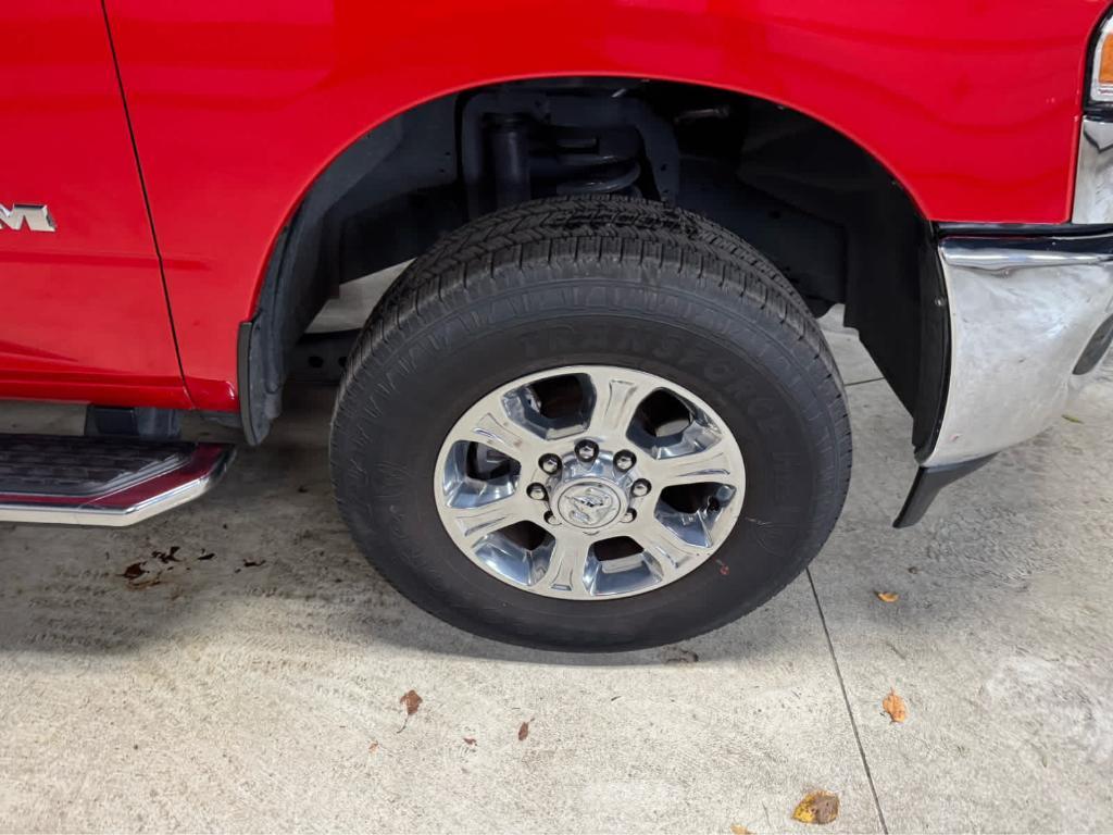 used 2024 Ram 2500 car, priced at $43,995