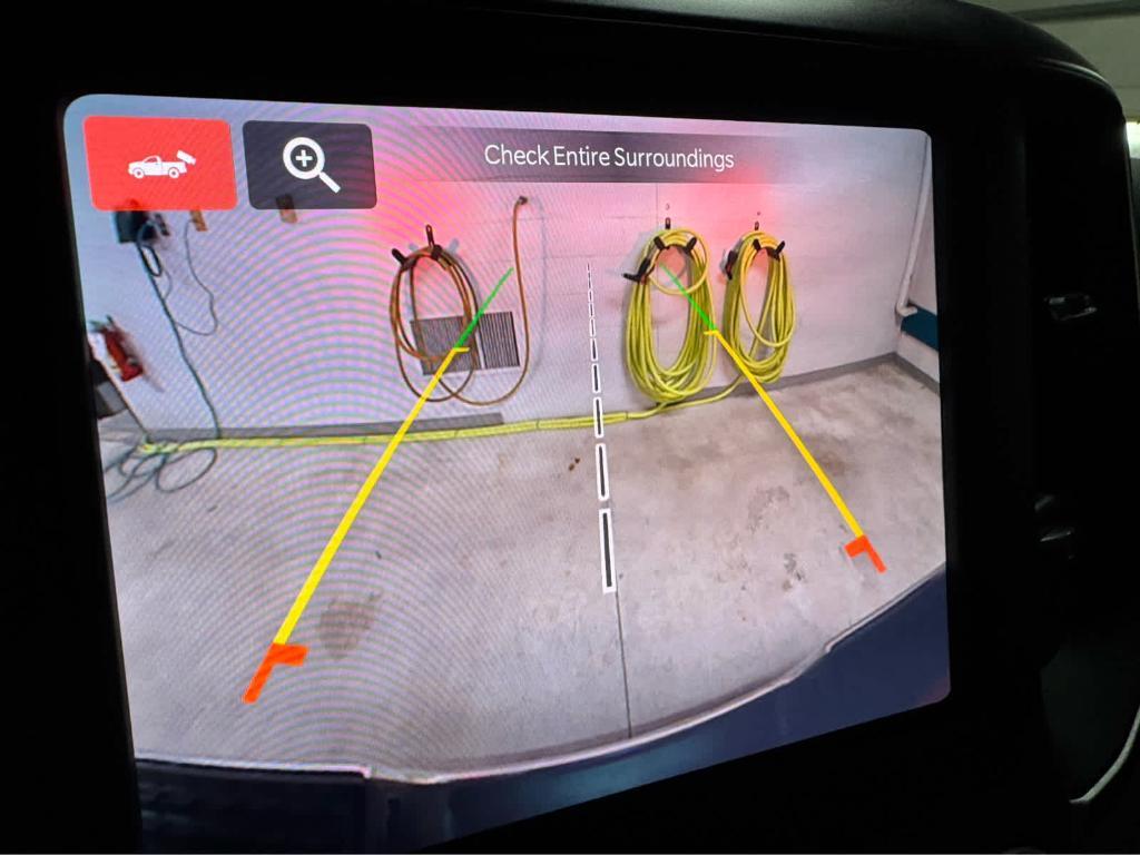 used 2024 Ram 2500 car, priced at $43,995