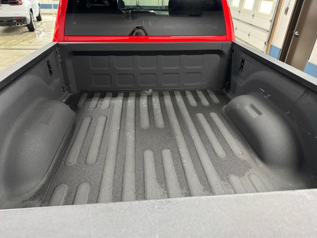 used 2024 Ram 2500 car, priced at $43,995