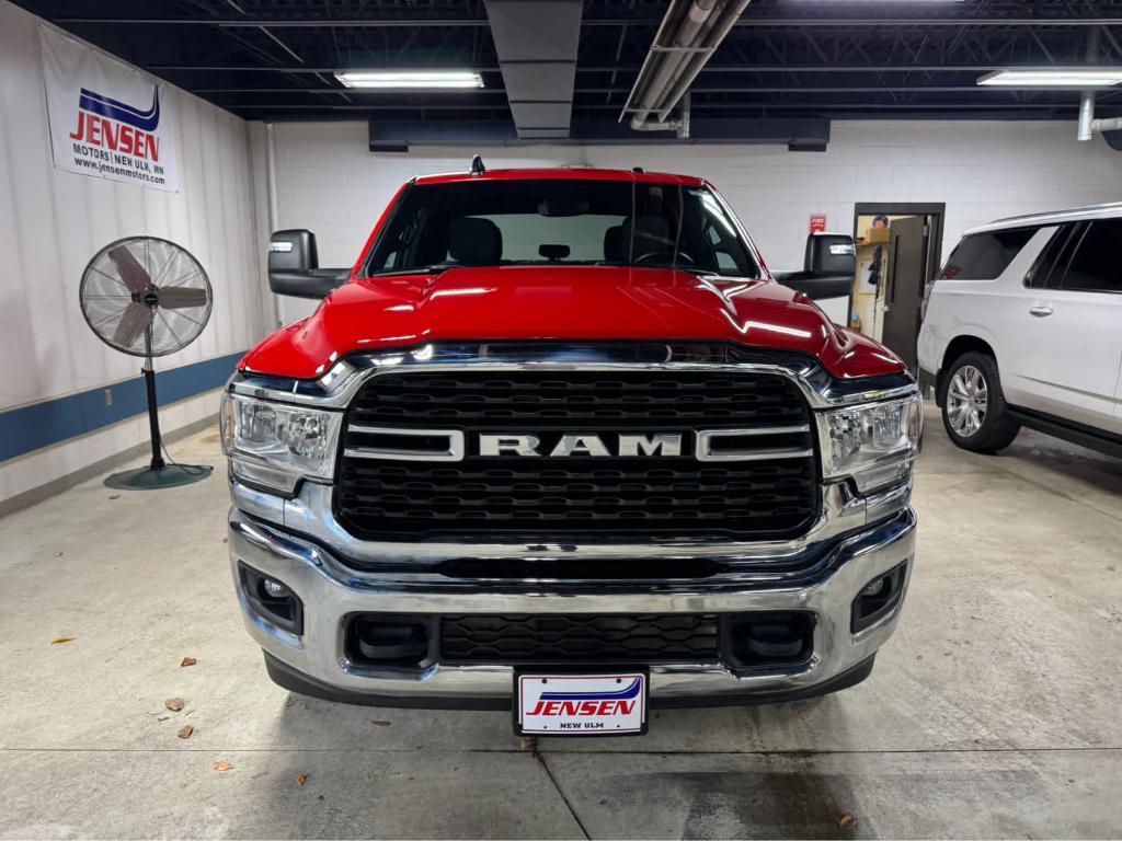 used 2024 Ram 2500 car, priced at $43,995