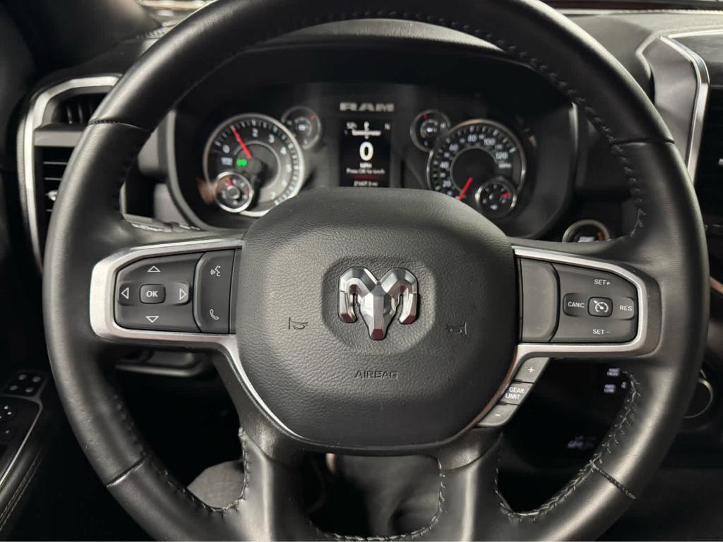 used 2024 Ram 2500 car, priced at $43,995