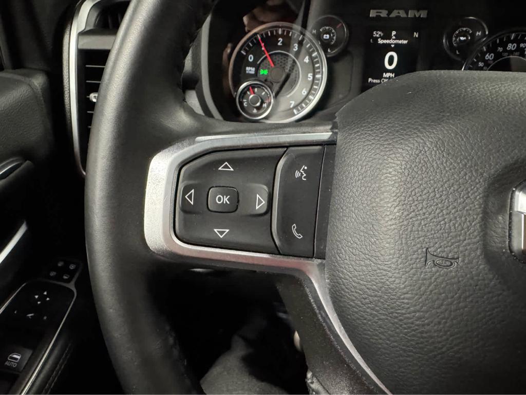 used 2024 Ram 2500 car, priced at $43,995