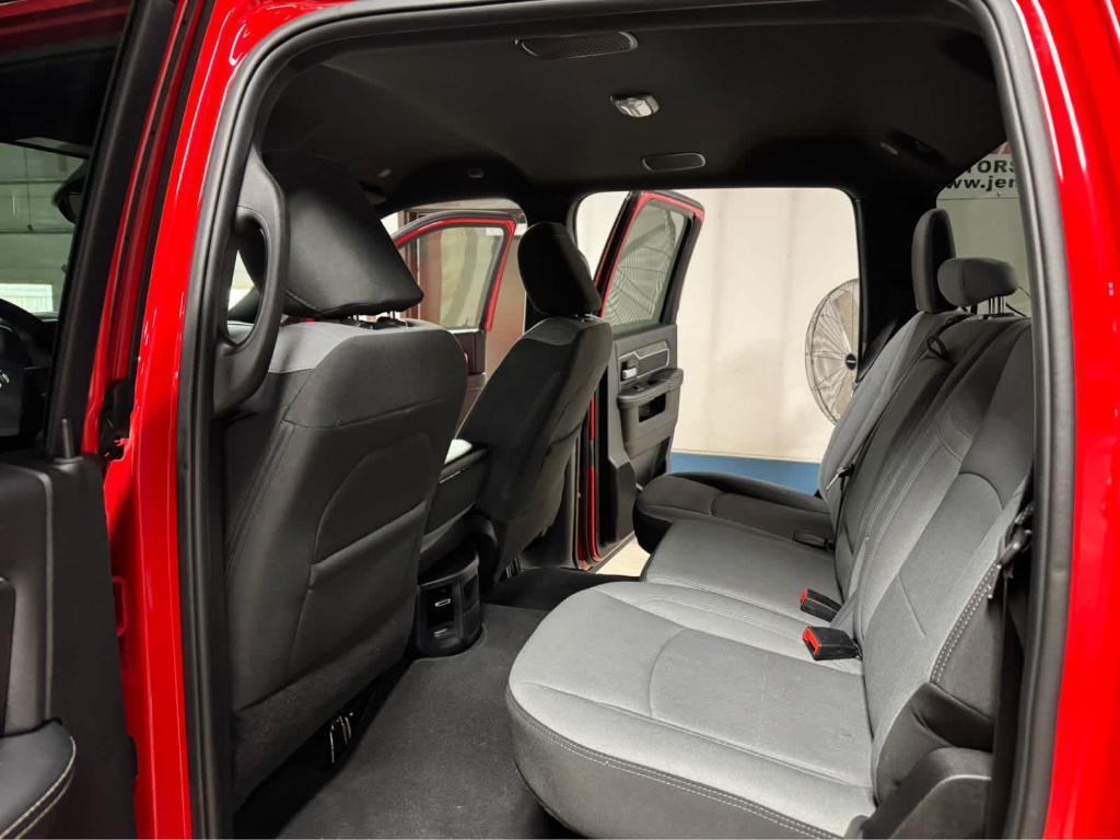 used 2024 Ram 2500 car, priced at $43,995