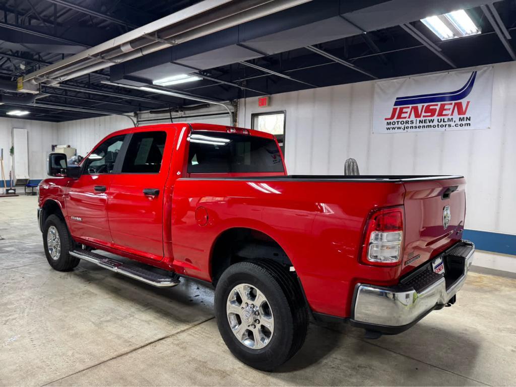 used 2024 Ram 2500 car, priced at $43,995