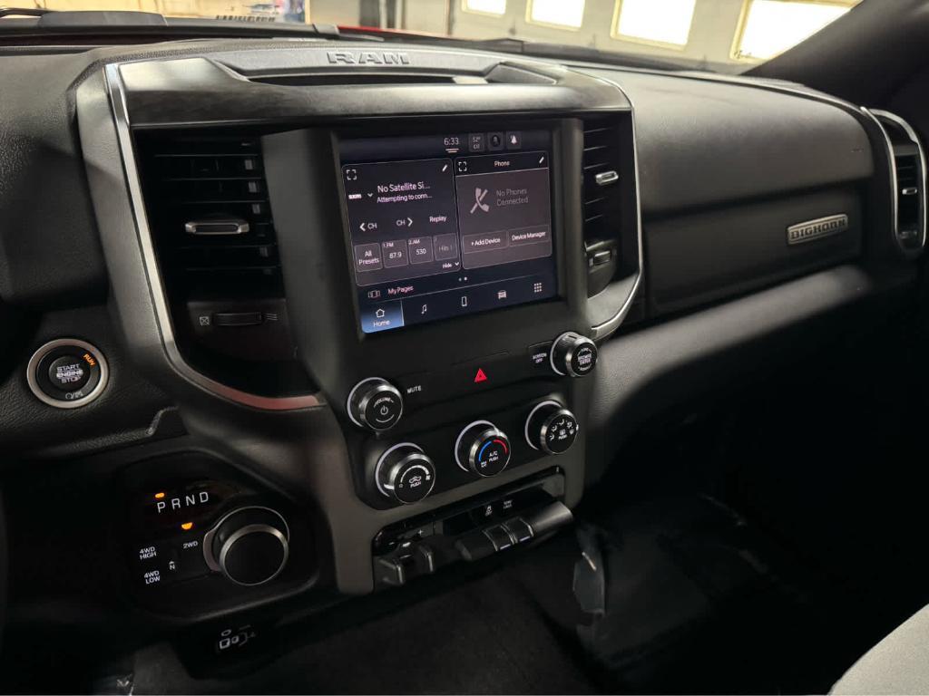 used 2024 Ram 2500 car, priced at $43,995