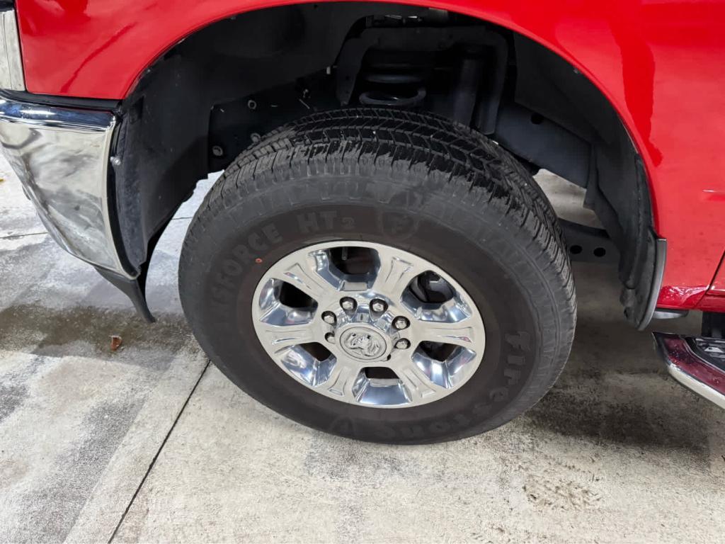 used 2024 Ram 2500 car, priced at $43,995