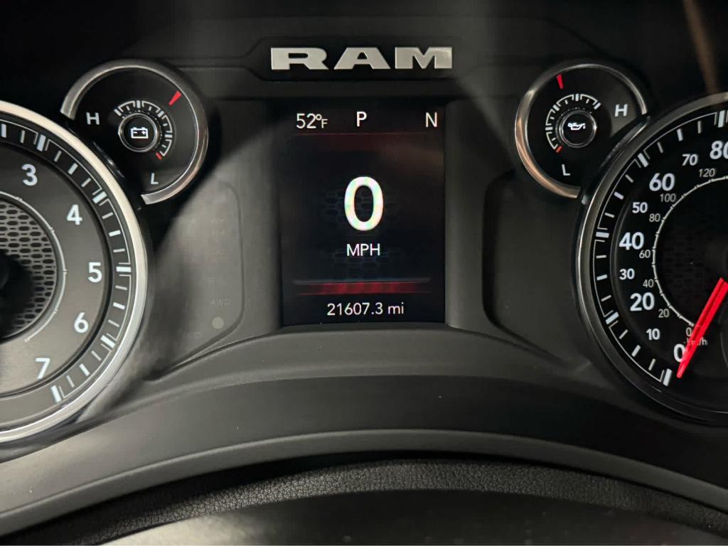 used 2024 Ram 2500 car, priced at $43,995