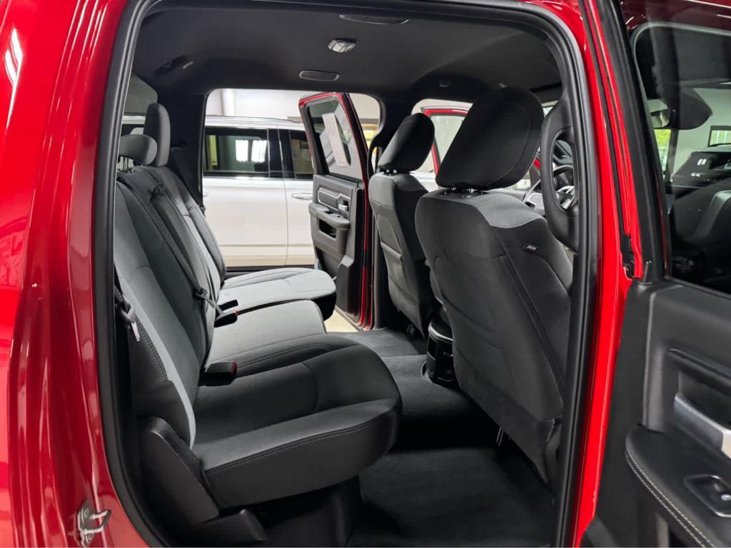 used 2024 Ram 2500 car, priced at $43,995