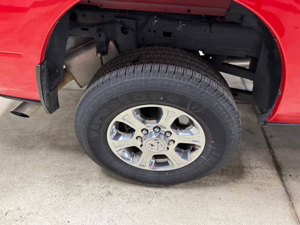 used 2024 Ram 2500 car, priced at $43,995