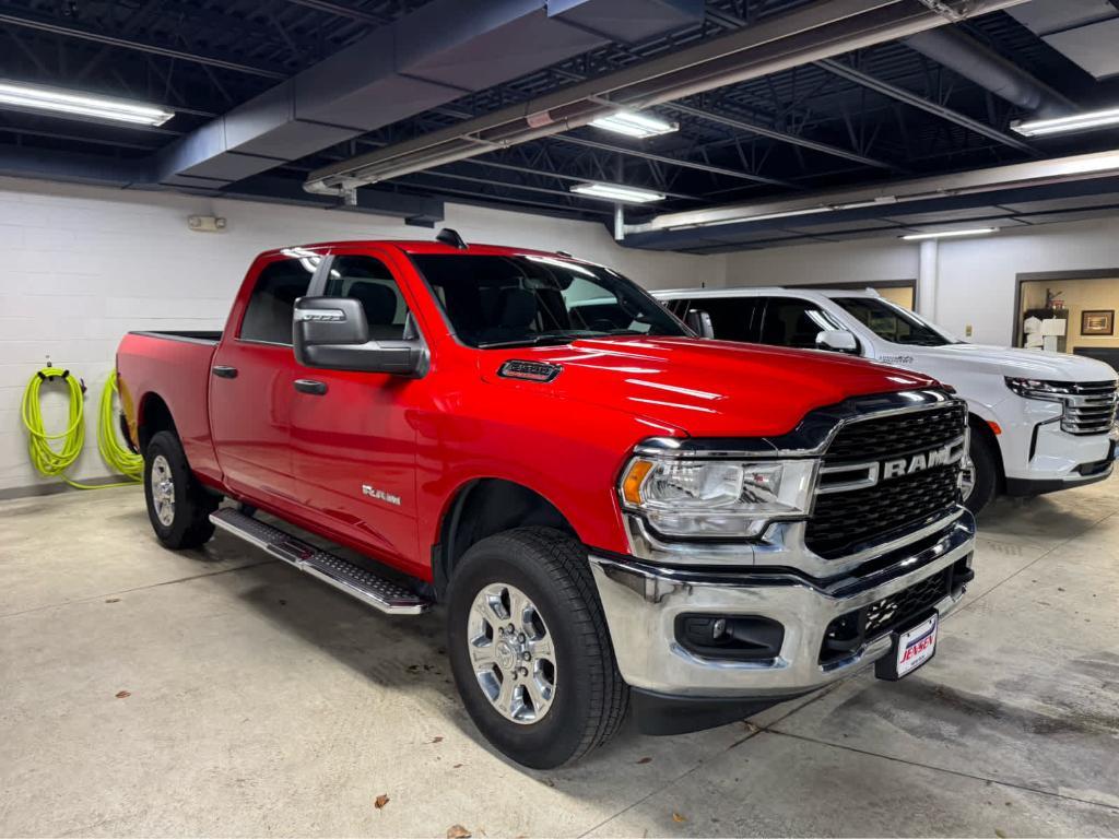 used 2024 Ram 2500 car, priced at $43,995