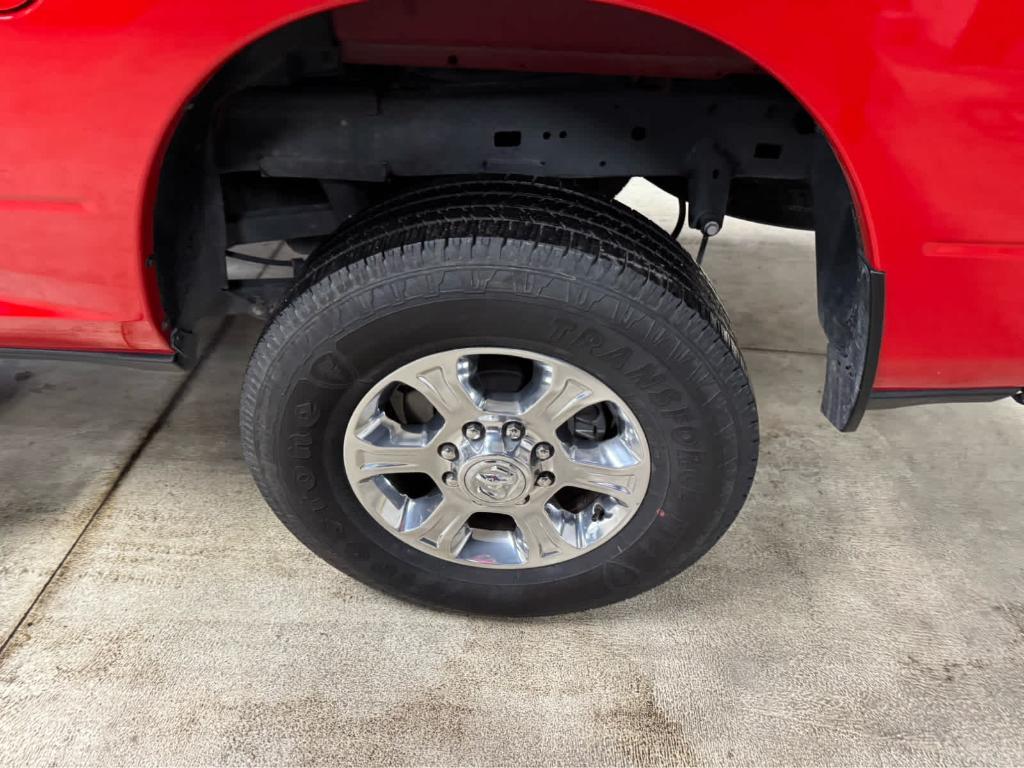 used 2024 Ram 2500 car, priced at $43,995