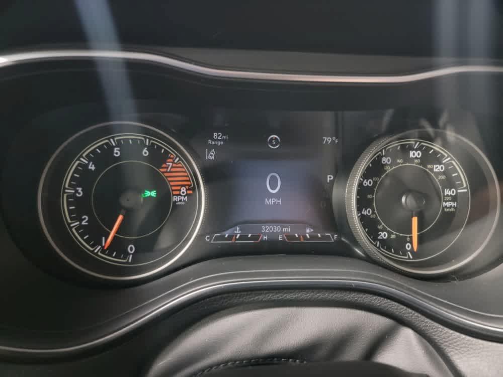 used 2022 Jeep Cherokee car, priced at $27,995
