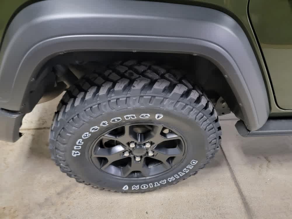 used 2022 Jeep Wrangler Unlimited car, priced at $33,295
