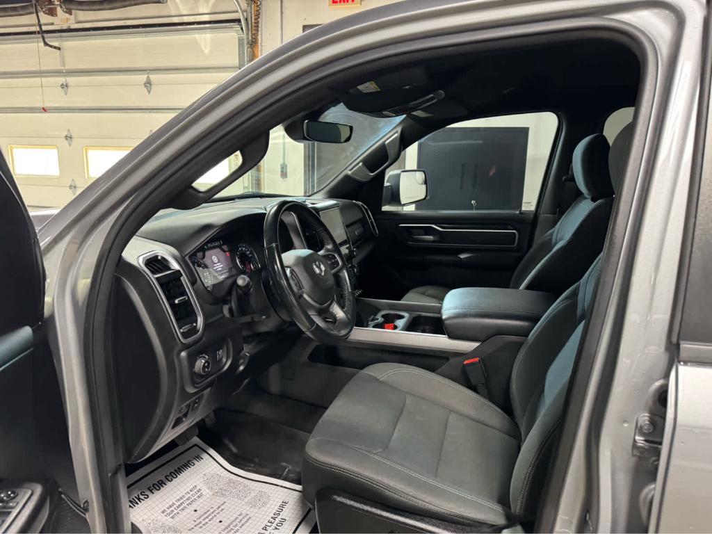 used 2022 Ram 1500 car, priced at $31,995