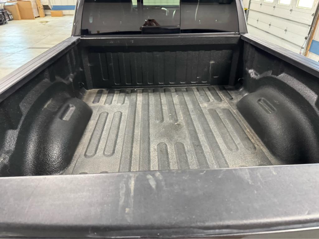 used 2019 Ram 1500 car, priced at $25,795