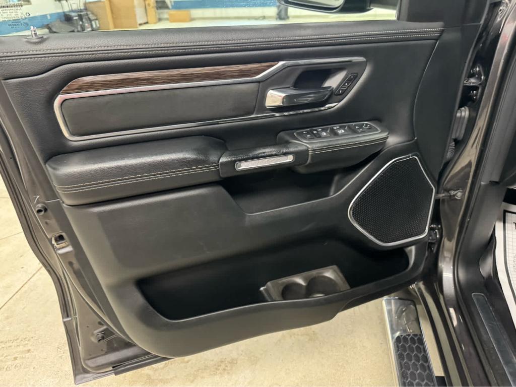 used 2019 Ram 1500 car, priced at $25,795