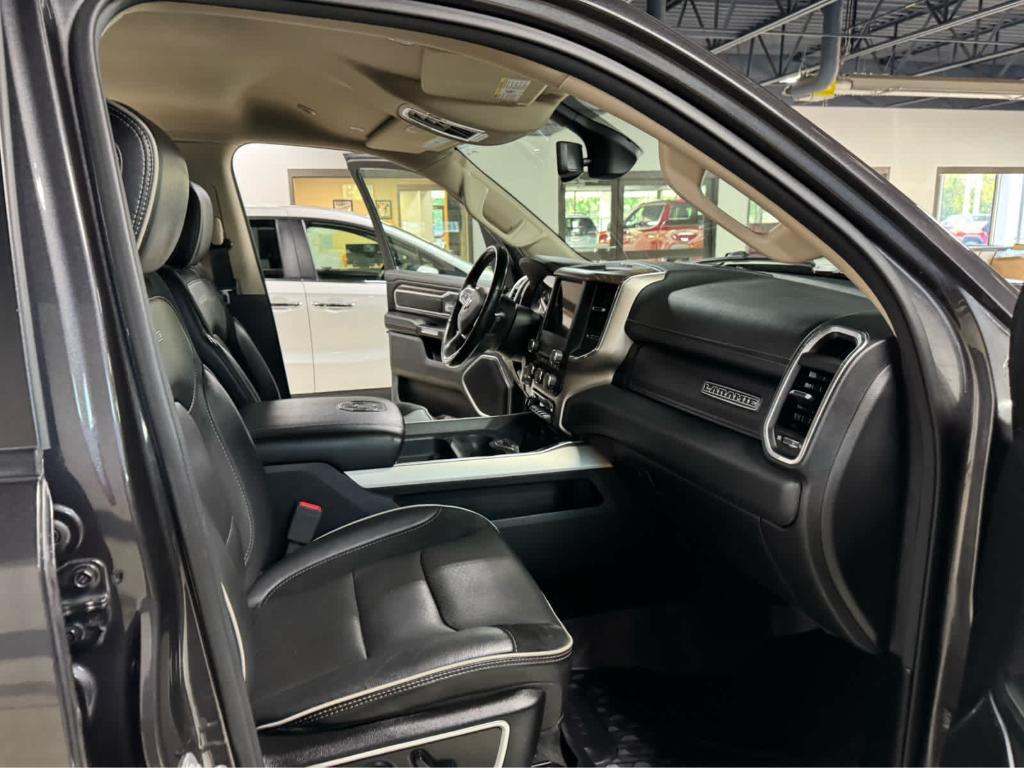used 2019 Ram 1500 car, priced at $25,795