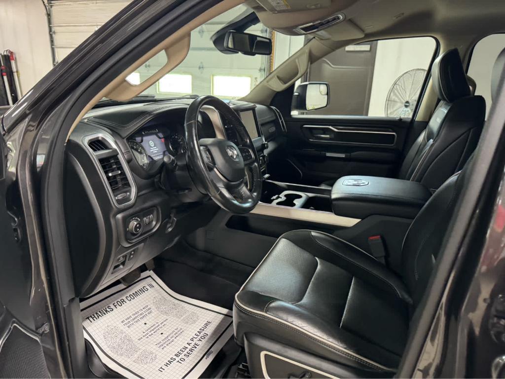 used 2019 Ram 1500 car, priced at $25,795