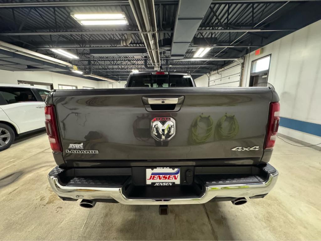used 2019 Ram 1500 car, priced at $25,795