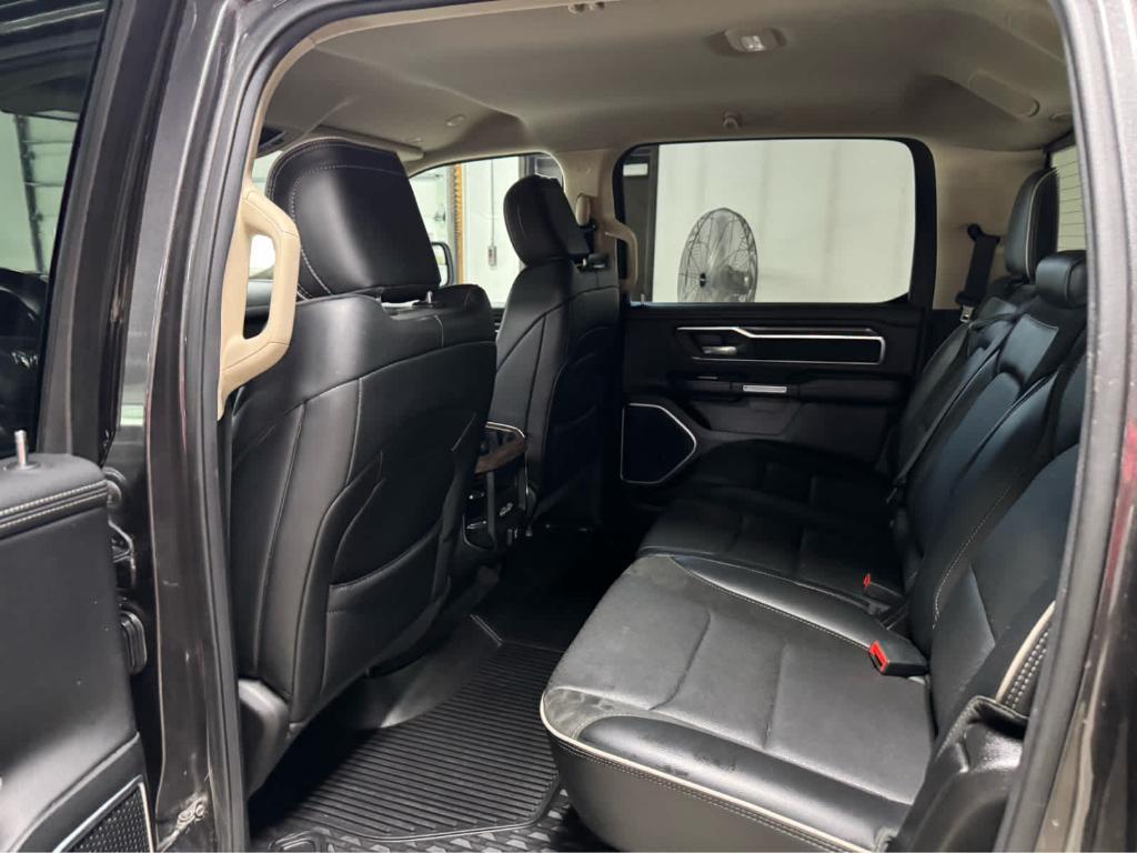 used 2019 Ram 1500 car, priced at $25,795