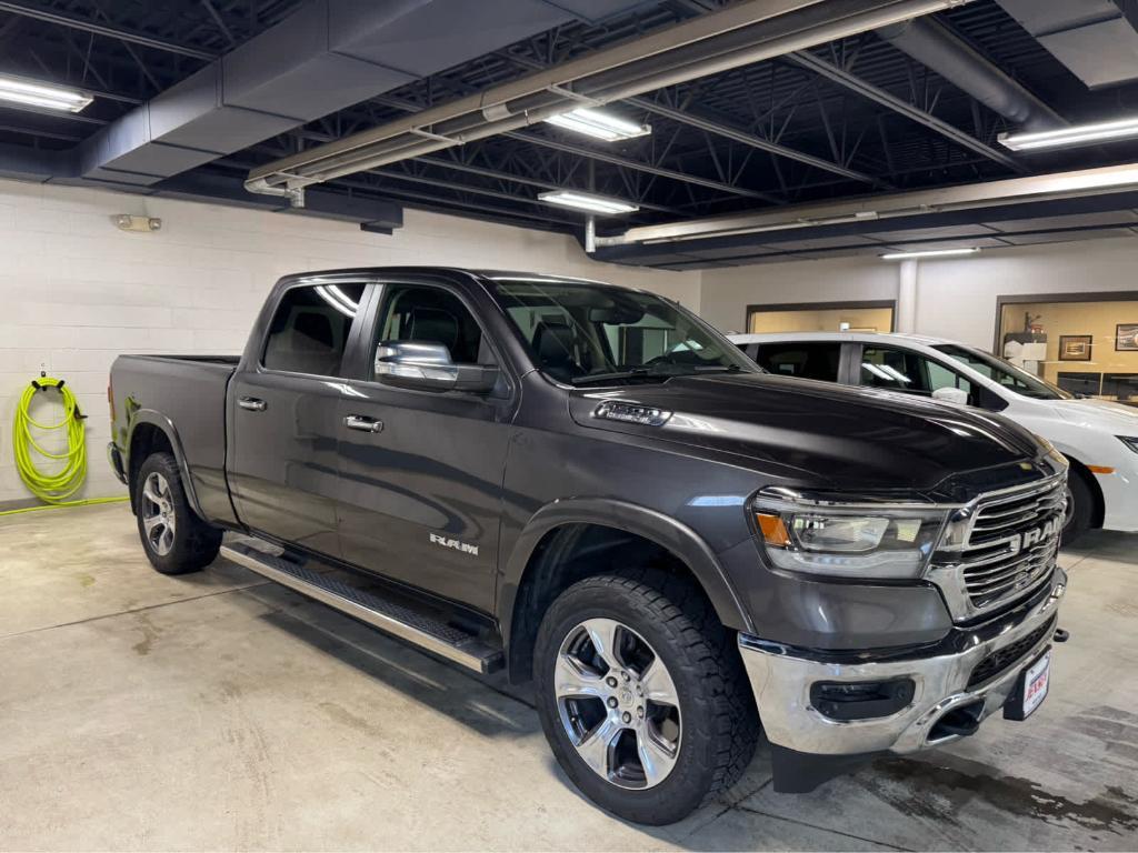 used 2019 Ram 1500 car, priced at $25,795