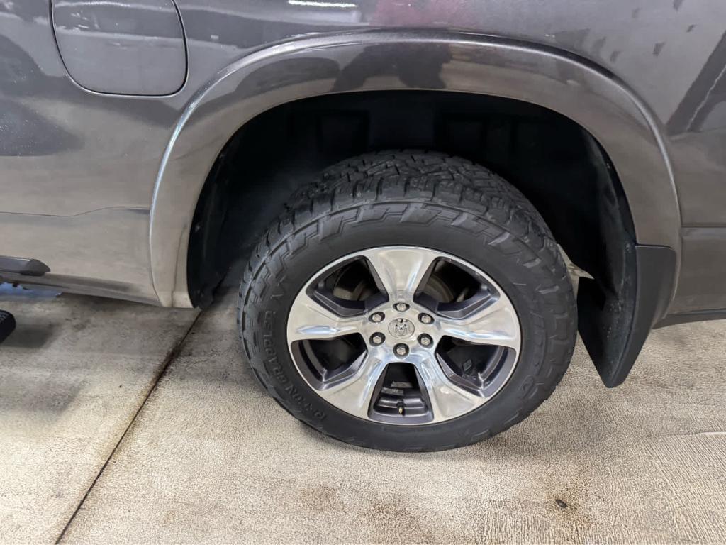 used 2019 Ram 1500 car, priced at $25,795